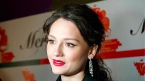 Мария Кончаловская закрутила роман с режиссером