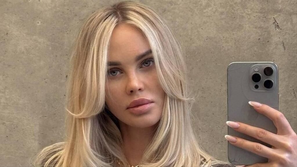 Мария Погребняк рассказала о борьбе своего годовалого сына с ковидом