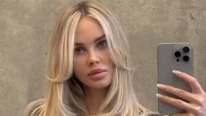 Мария Погребняк рассказала о борьбе своего годовалого сына с ковидом