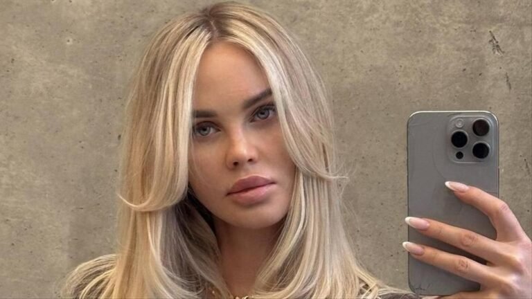 Мария Погребняк рассказала о борьбе своего годовалого сына с ковидом