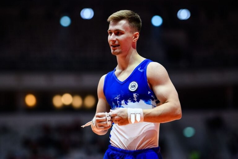 Маринов раскрыл причины бронзы вместо золота на ЧМ по гимнастике