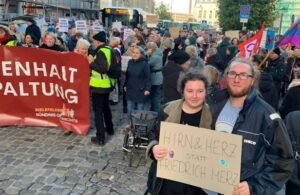 Массовые протесты в Германии: реакция на слова Мерца о миграции