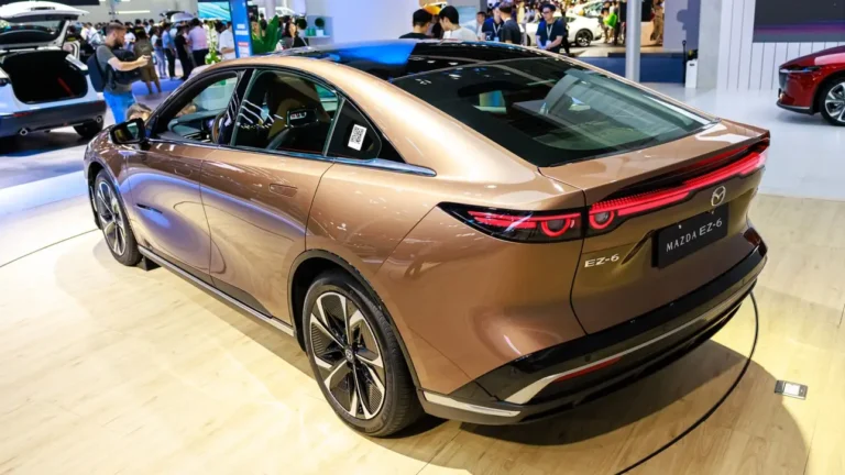 Mazda создает цифровую экосистему для электромобилей в Европе