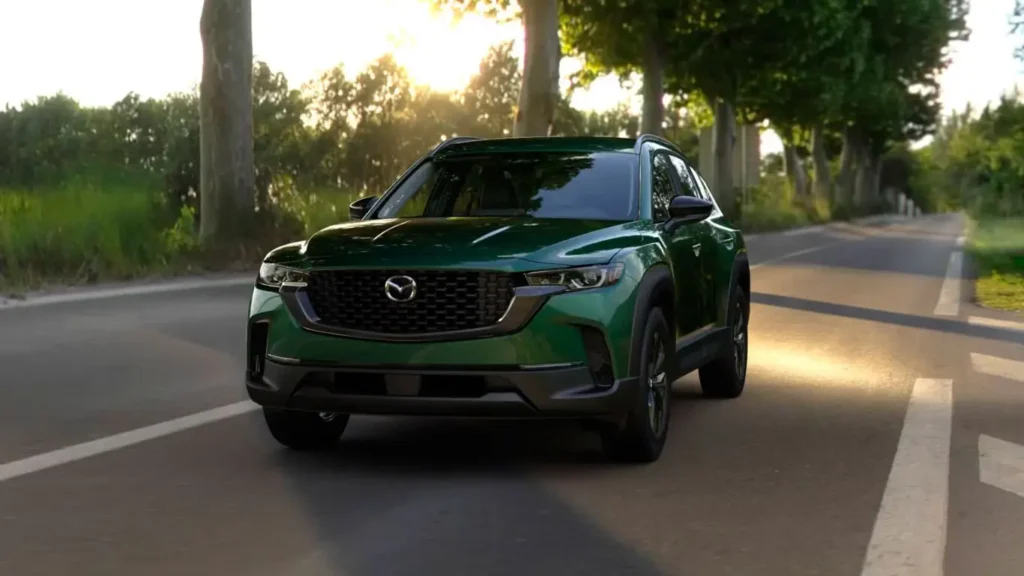 Mazda удивила снижением цен на автомобили 2026 года