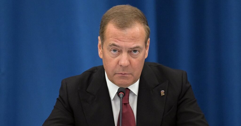 Медведев объяснил жёсткие меры России