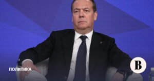 Медведев ответил на слова Трампа о поставках ракет Tomahawk Украине