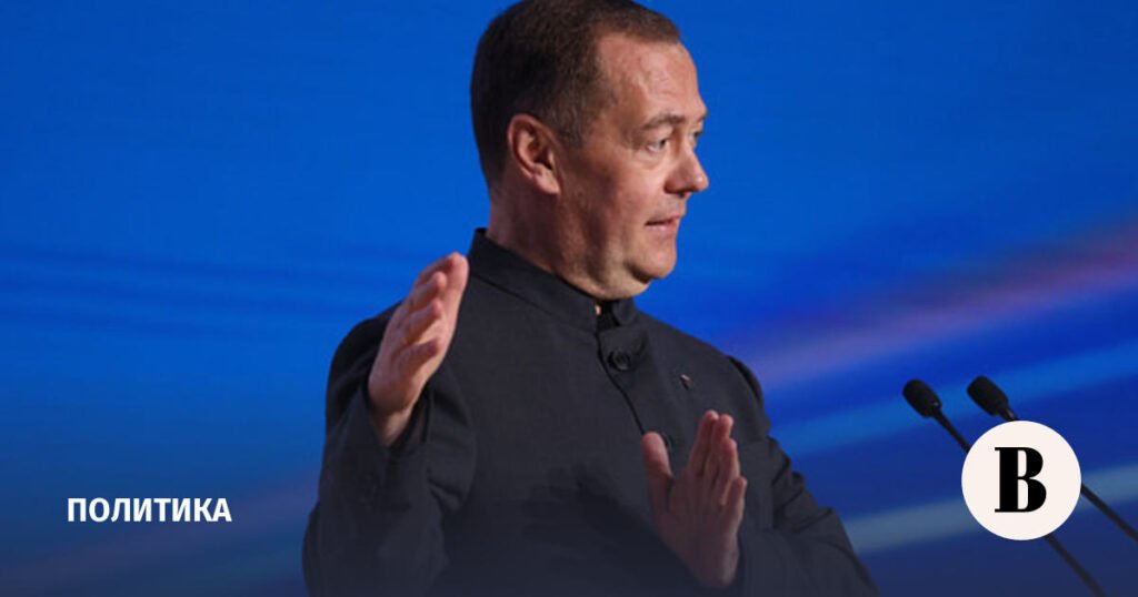 Медведев: «Посейдон» - оружие Судного дня с уникальными характеристиками