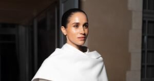 Меган Маркл подозревают в пластической хирургии лица