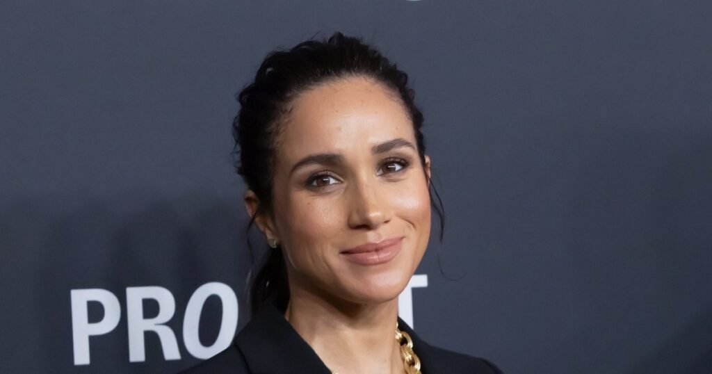 Меган Маркл раскритиковали за кулинарные навыки