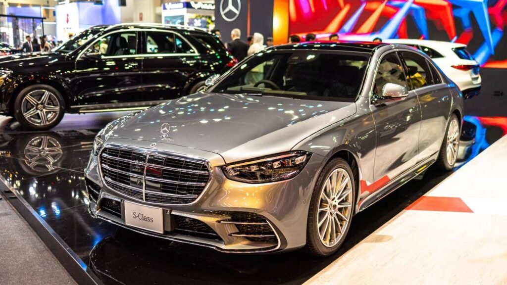 Mercedes-Benz терпит поражение на ключевых рынках: США и Китай