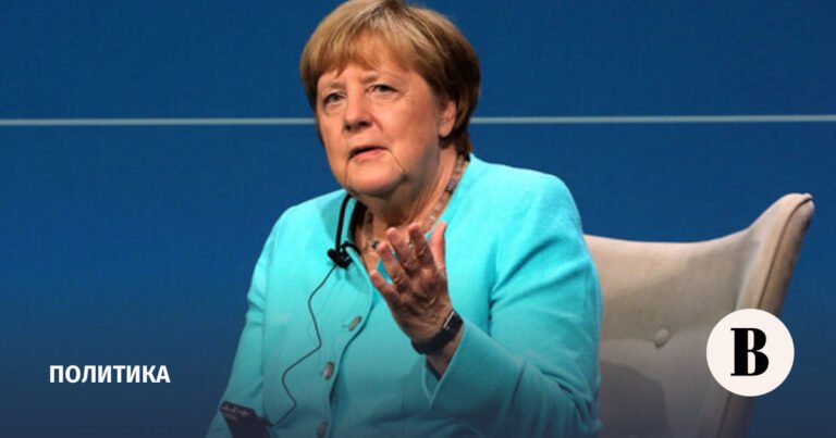 Меркель заявила о косвенной вине Польши и Прибалтики в спецоперации на Украине