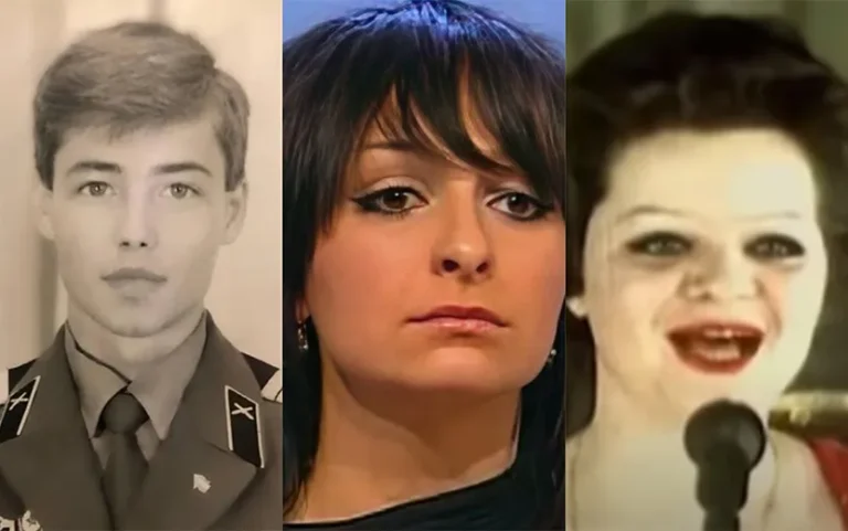 Метаморфозы российских звезд: как изменились известные лица