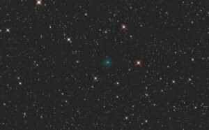 Межзвездная комета 3I/ATLAS удивила астрономов аномальной поляризацией