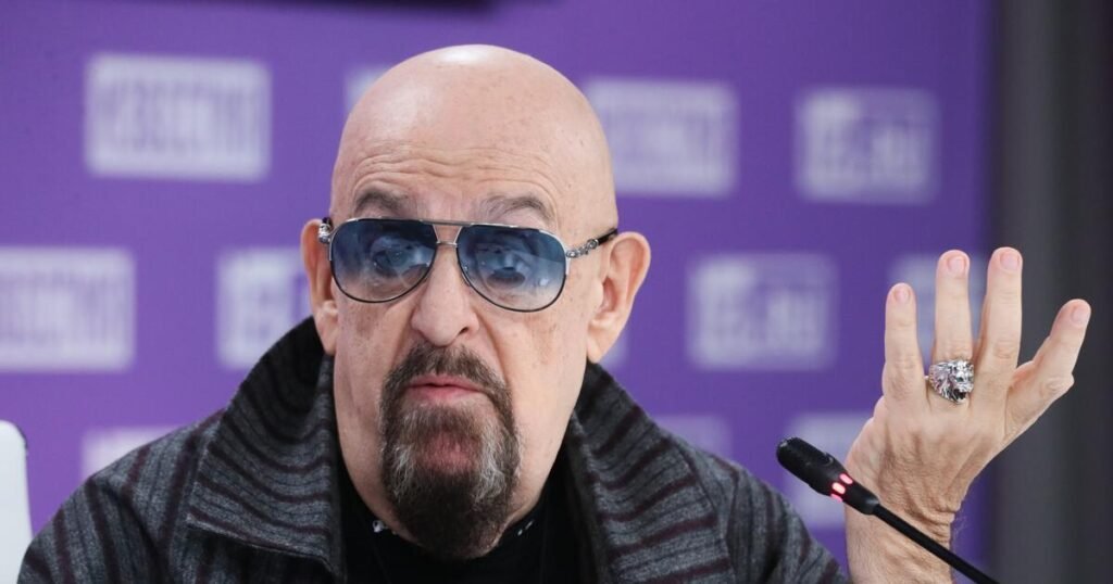 Михаил Шуфутинский перенес операцию из-за опухоли