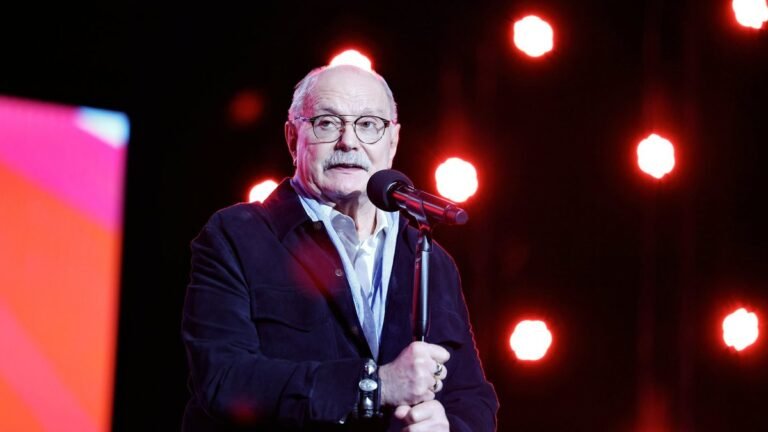 Михалков о европейском кино в России 90-х