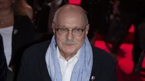 Михалков: Путин лично поздравил меня с юбилеем