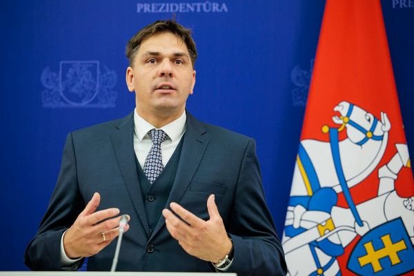 Министр культуры Литвы уходит в отставку после скандала с Крымом