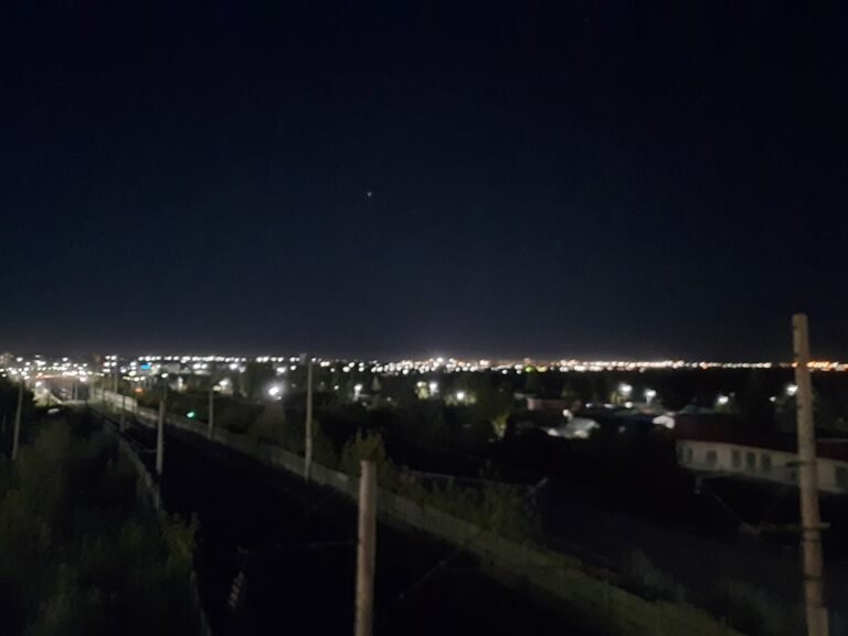 Минобороны: над Самарской областью ночью сбит беспилотник