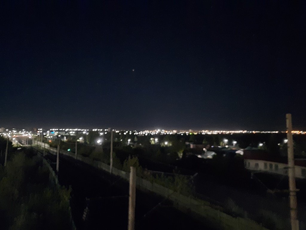 Минобороны: над Самарской областью ночью сбит беспилотник