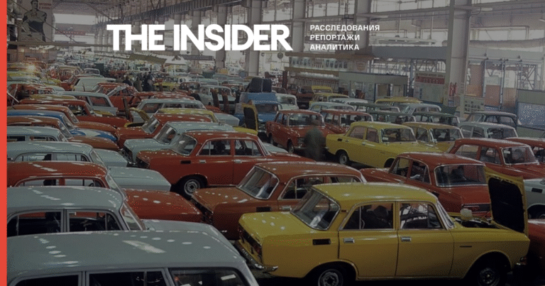 Минпромторг РФ опубликовал список отечественных автомобилей для такси с 2026 года