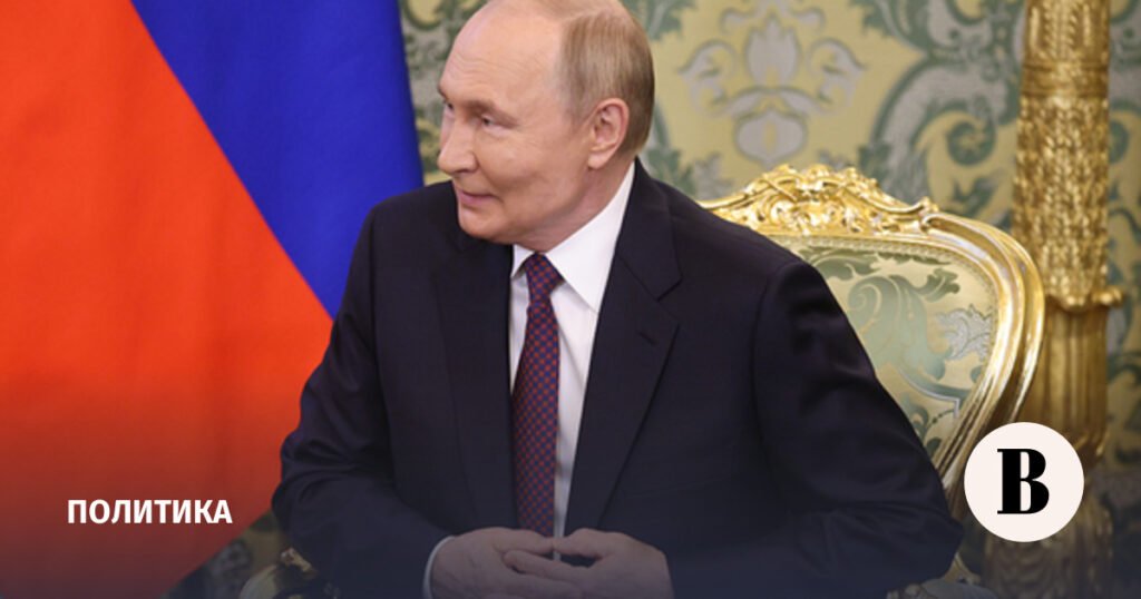 Мировые лидеры поздравляют Путина с днем рождения