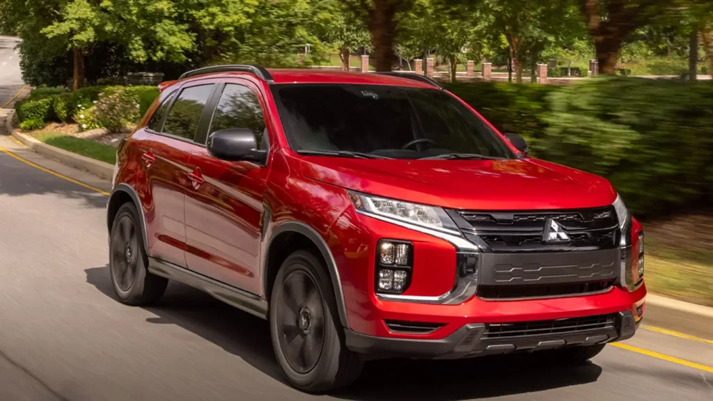 Мицубиси пытается вернуть доступность: выйдет ли переднеприводный Outlander Sport?