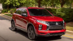 Мицубиси пытается вернуть доступность: выйдет ли переднеприводный Outlander Sport?