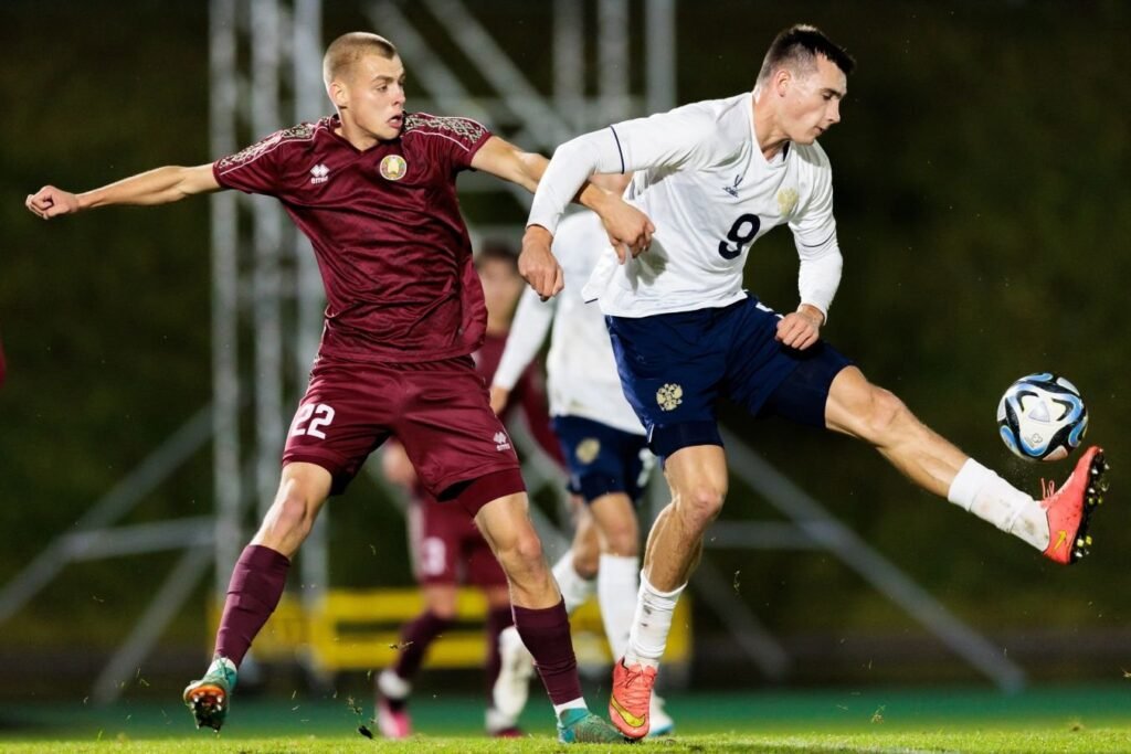 Молодежная сборная России снова не смогла обыграть Белоруссию