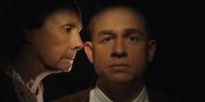 «Монстр: История Эда Гина» - Чарли Ханнэм в роли маньяка