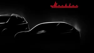 Москвич М70: две версии и «генетика» MG раскрыты