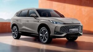 Москвич М70: новая модель на основе MG HS