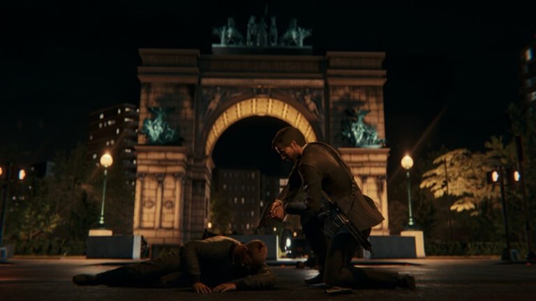 Мрачный боевик Blackwood: двойная жизнь владельца магазина DVD