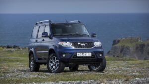 Надежные внедорожники для россиян: варианты от 800 тыс. рублей