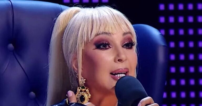 Наталья Сенчукова опубликовала фото Леры Кудрявцевой без ретуши