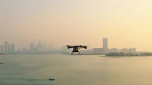 «Наземный авианосец» XPeng готов взлететь: эксклюзивные контракты и амбициозные планы