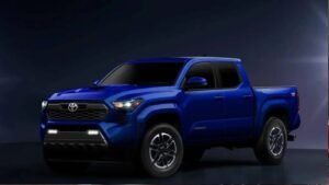 Назван самый выгодный пикап: Toyota Tacoma не теряет в цене 5 лет