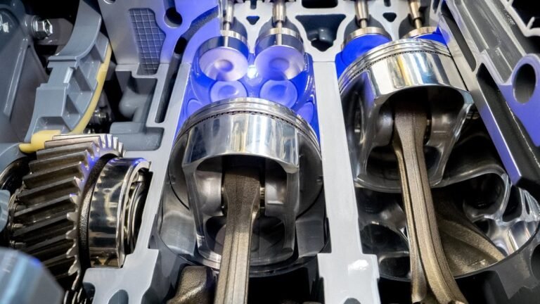 Названы самые надежные 4-цилиндровые двигатели в истории