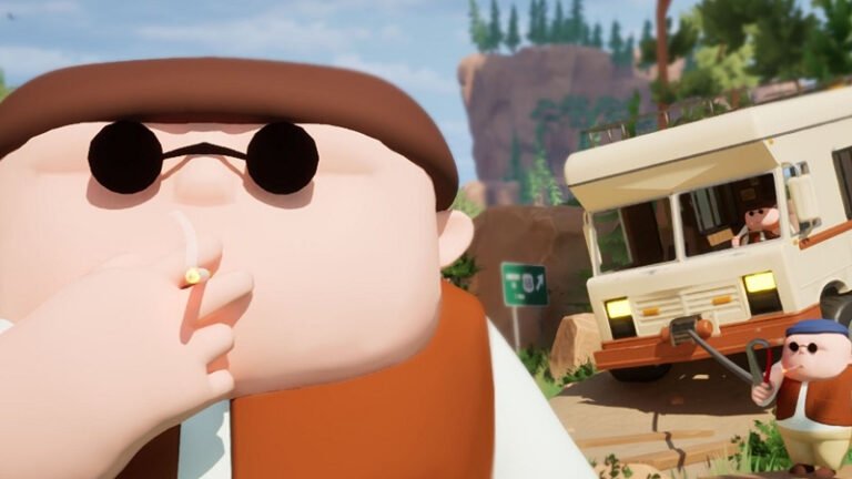 «Не игра, а образ жизни»: RV There Yet? взлетает в Steam