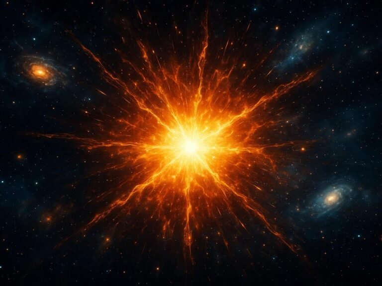 Нерешенные вопросы науки: тёмная материя, FRB и мультивселенная