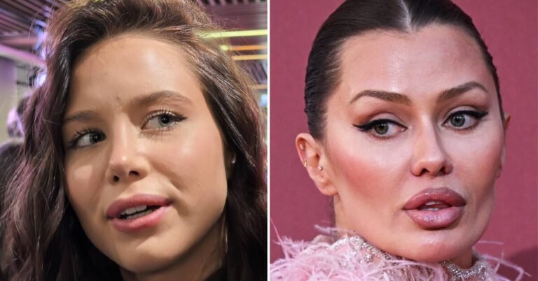 Невеста Лепса Киба ответила на оскорбления Боней