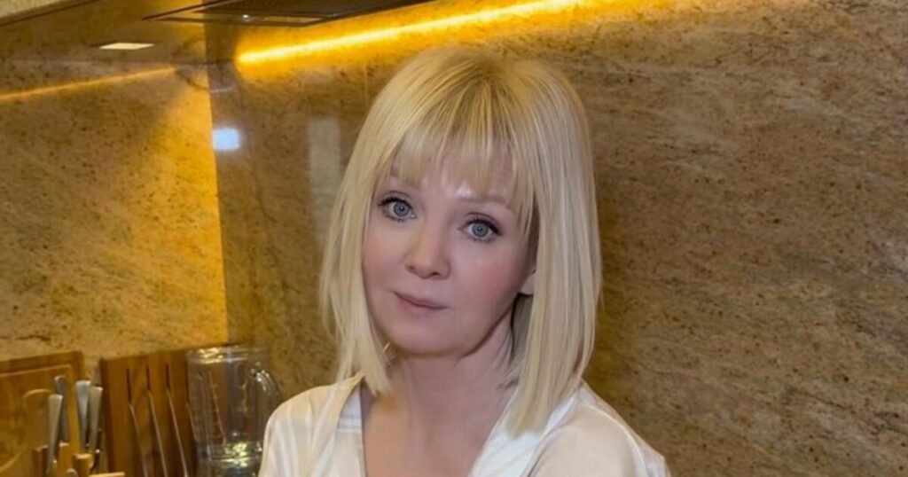 Невестка Валерии опровергла слухи о домашнем насилии