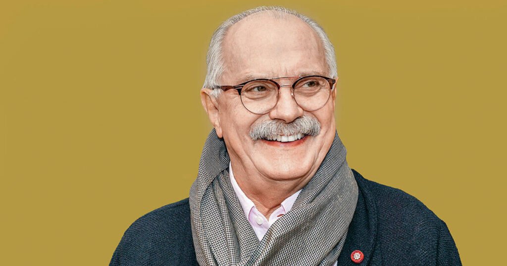 Никита Михалков: истории от друзей и коллег к 80-летию
