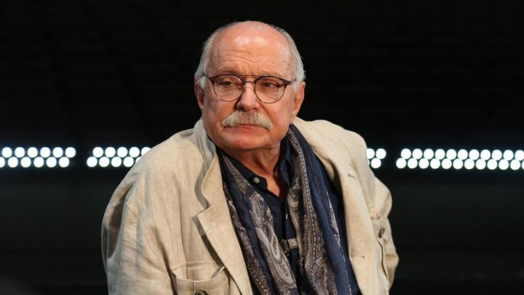 Никита Михалков: путь к успеху после развода и новые проекты