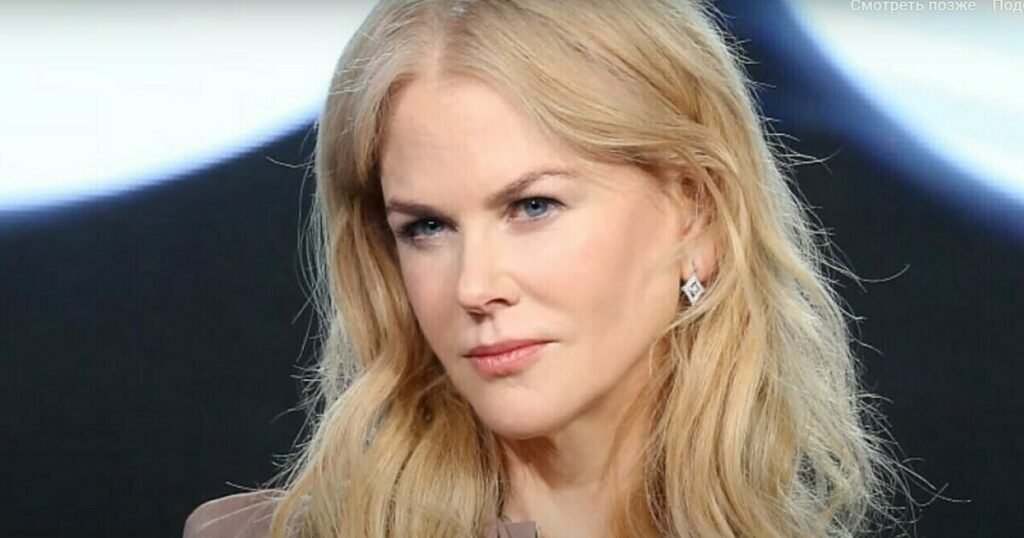 Николь Кидман и Кит Урбан разводятся из-за откровенных сцен в фильме