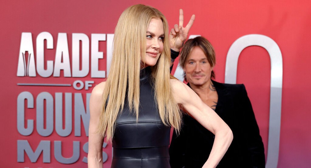 Николь Кидман и Кит Урбан разводятся после 19 лет брака