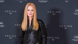 Николь Кидман: уроки жизни после развода