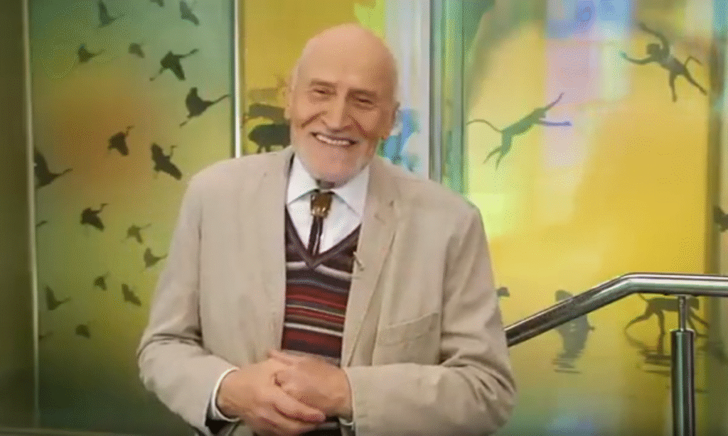 Николай Дроздов потерял еще 8 см роста из-за остеопороза