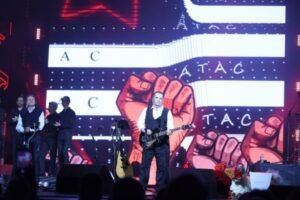 Николай Расторгуев о родах под его песню: 'Глупость, но доброе дело'