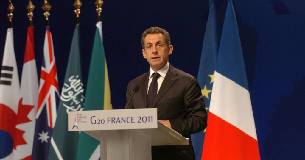 Николя Саркози отправится в тюрьму: где будет отбывать 5-летний срок экс-президент Франции