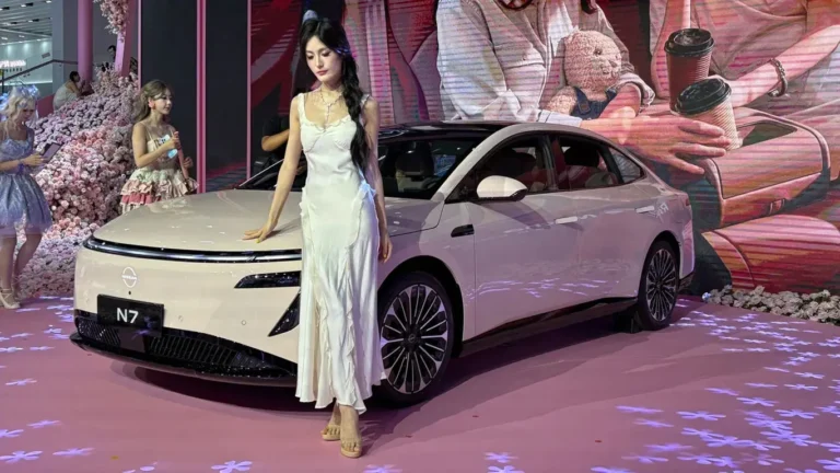 Nissan на Japan Mobility Show 2025: премьеры и новинки